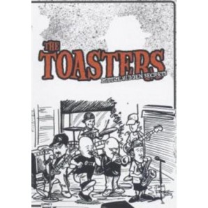 Toasters 'Little Hidden Secrets' DVD